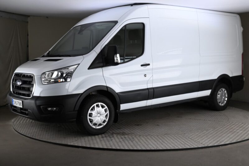 Ford Transit – Future Drivalia Vantaa