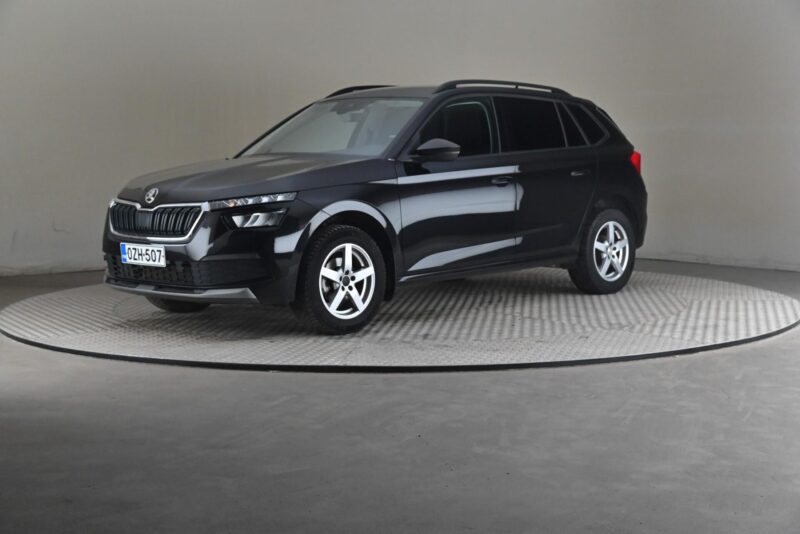 Skoda Kamiq – Future Drivalia Vantaa