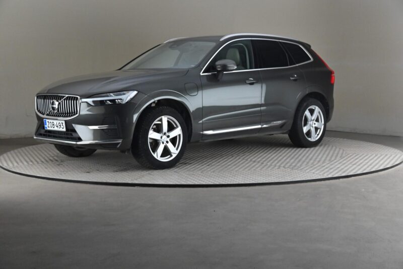 Volvo XC60 – Future Drivalia Vantaa