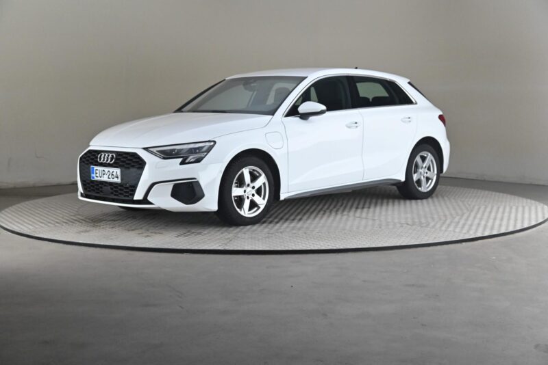 Audi A3 – Future Drivalia Vantaa