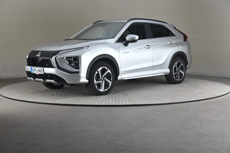 Mitsubishi Eclipse Cross – Future Drivalia Vantaa