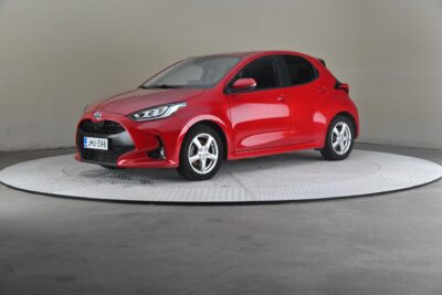 Toyota Yaris Viistoperä vm. 2022 85 kW Automaattinen
