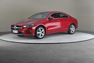Mercedes-Benz CLA Coupé vm. 2023 160 kW Automaattinen