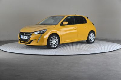 Peugeot 208 Viistoperä vm. 2021 74 kW Automaattinen
