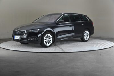 Skoda Octavia Farmari vm. 2022 110 kW Automaattinen