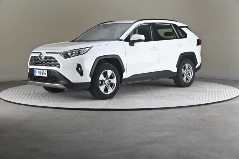 Toyota RAV4 – Future Drivalia Vantaa