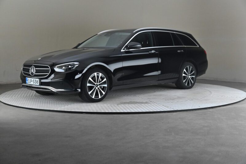 Mercedes-Benz E – Future Drivalia Vantaa