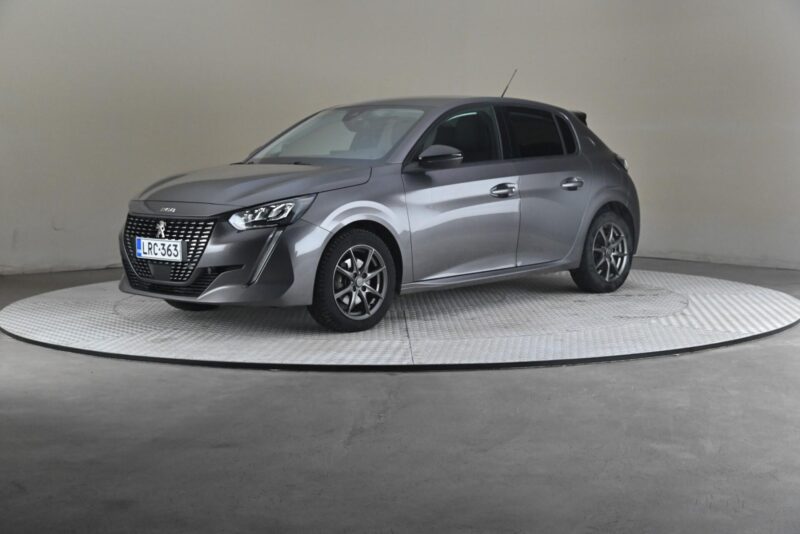 Peugeot 208 – Future Drivalia Vantaa