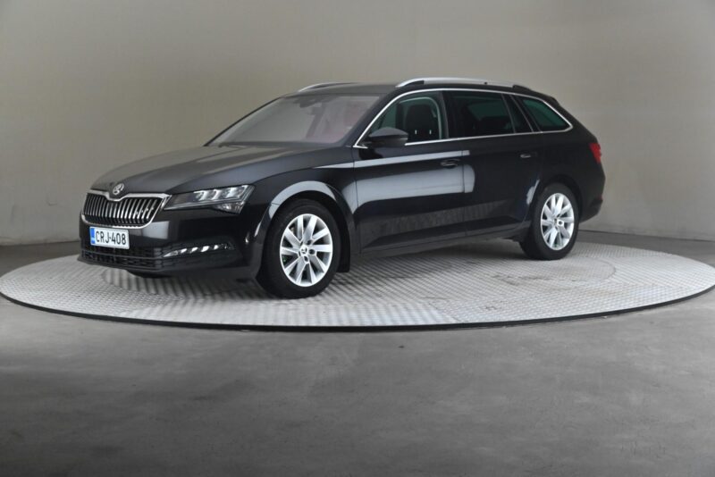 Skoda Superb – Future Drivalia Vantaa