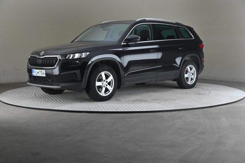 Skoda Kodiaq – Future Drivalia Vantaa