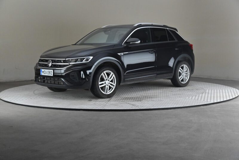 Volkswagen T-Roc – Future Drivalia Vantaa