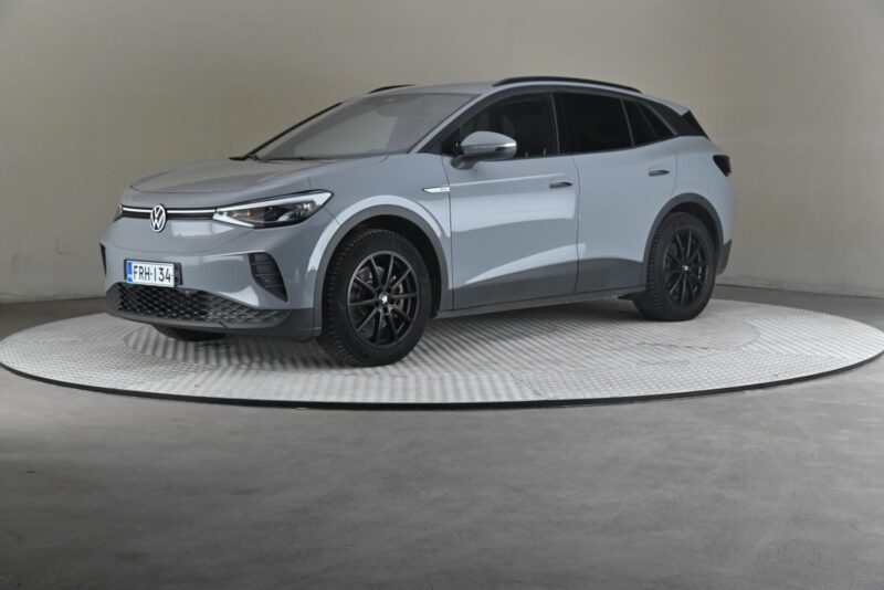 Volkswagen ID.4 – Future Drivalia Vantaa