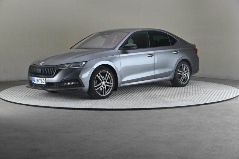Skoda Octavia – Future Drivalia Vantaa
