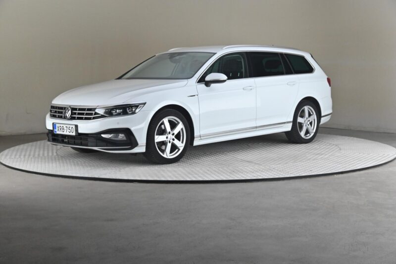 Volkswagen Passat – Future Drivalia Vantaa