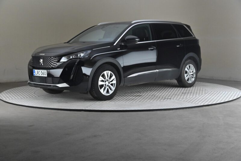 Peugeot 5008 – Future Drivalia Vantaa