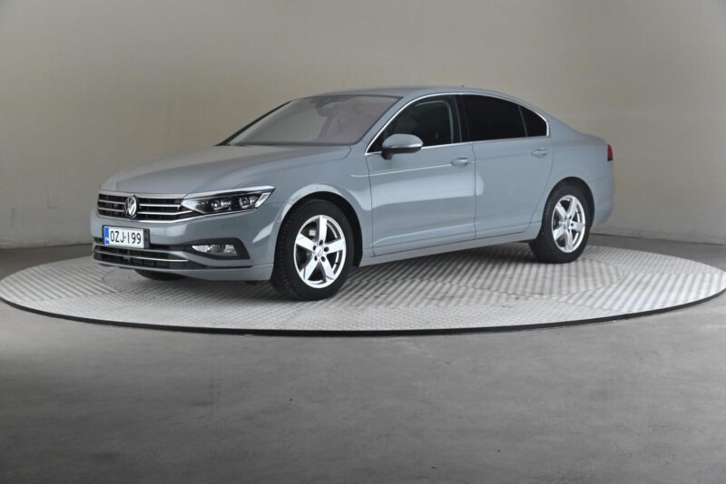 Volkswagen Passat – Future Drivalia Vantaa