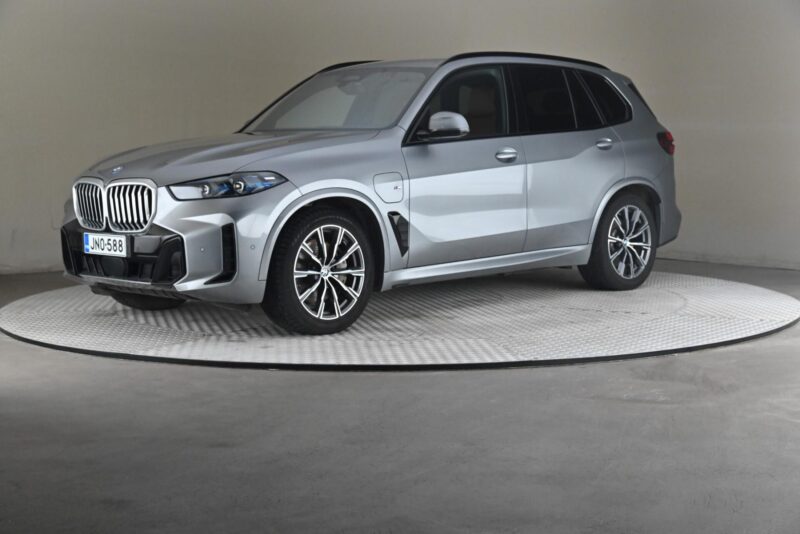 BMW X5 – Future Drivalia Vantaa