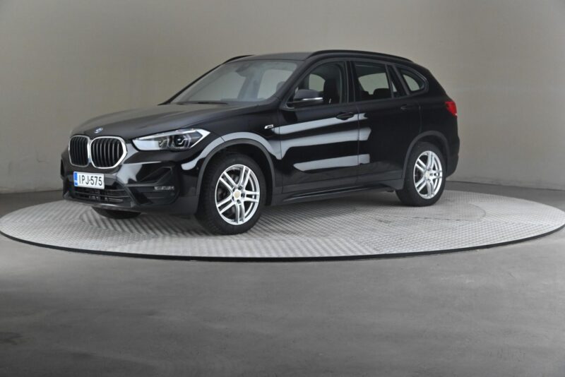 BMW X1 – Future Drivalia Vantaa