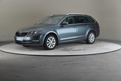 Skoda Octavia Farmari vm. 2019 135 kW Automaattinen