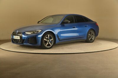 BMW i4 M50 Porrasperä vm. 2023 400 kW Automaattinen