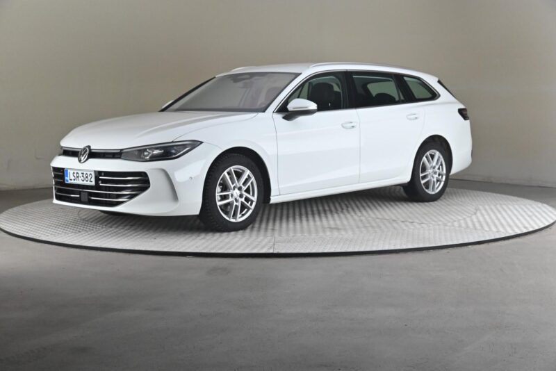 Volkswagen Passat – Future Drivalia Vantaa