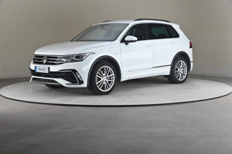 Volkswagen Tiguan – Future Drivalia Vantaa