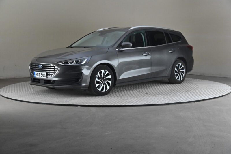 Ford Focus – Future Drivalia Vantaa