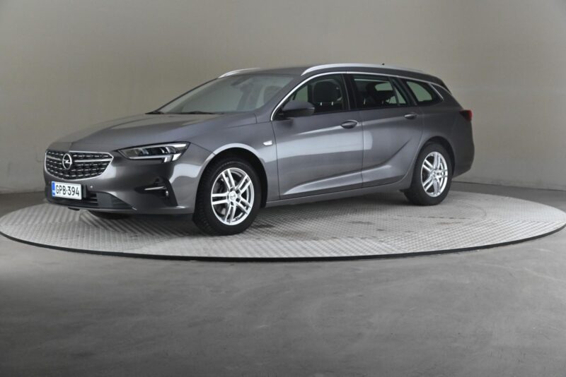 Opel Insignia – Future Drivalia Vantaa