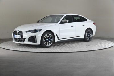 BMW i4 M50 Porrasperä vm. 2023 400 kW Automaattinen