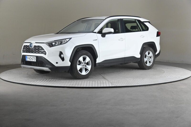 Toyota RAV4 – Future Drivalia Vantaa