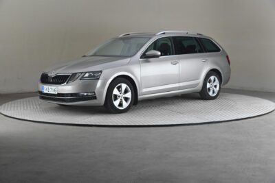Skoda Octavia Farmari vm. 2019 140 kW Automaattinen