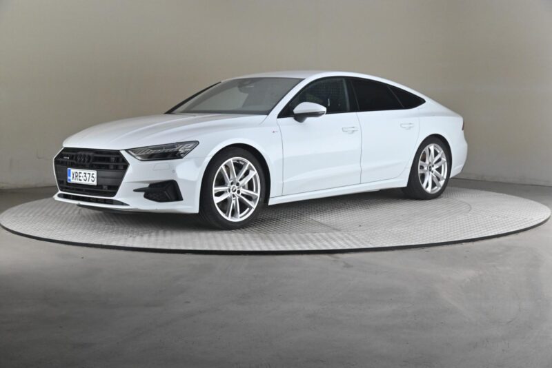 Audi A7 – Future Drivalia Vantaa