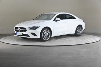 Mercedes-Benz CLA Porrasperä vm. 2022 160 kW Automaattinen