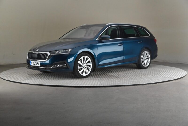 Skoda Octavia – Future Drivalia Vantaa
