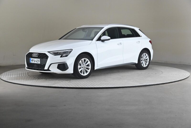 Audi A3 – Future Drivalia Vantaa