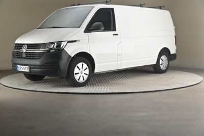 Volkswagen Transporter Erillinen kuormatila vm. 2021 81 kW Käsivalintainen