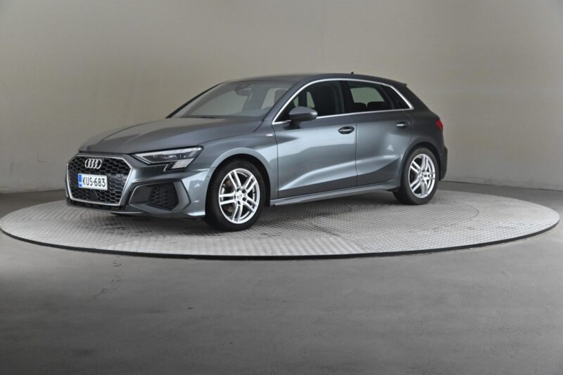 Audi A3 – Future Drivalia Vantaa