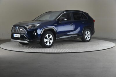 Toyota RAV4 Maastoauto vm. 2019 163 kW Automaattinen