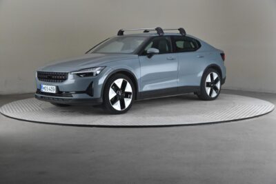 Polestar 2 Viistoperä vm. 2022 300 kW Automaattinen