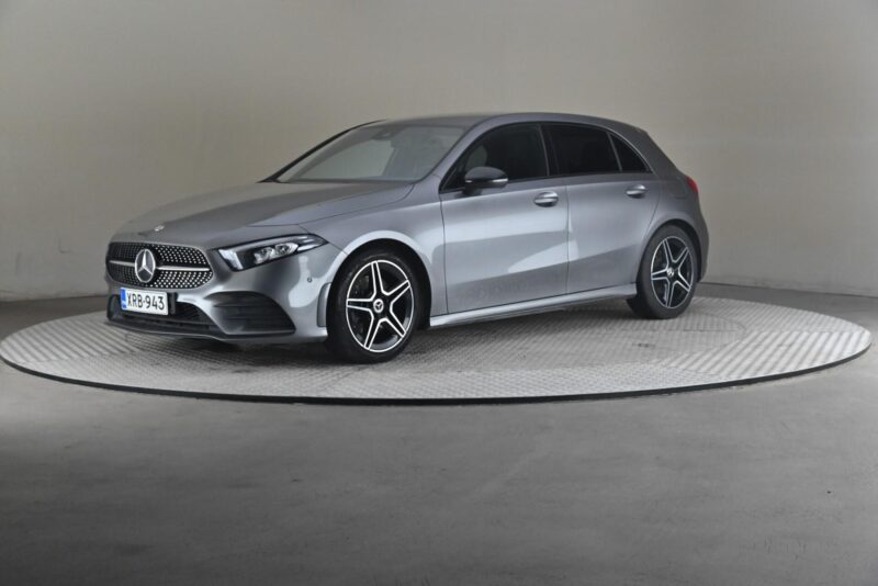 Mercedes-Benz A – Future Drivalia Vantaa