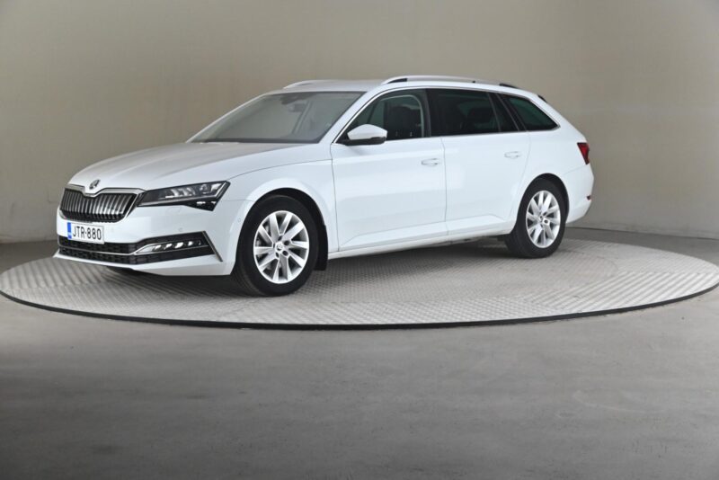 Skoda Superb – Future Drivalia Vantaa