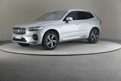 Volvo XC60 Maastoauto vm. 2022 335 kW Automaattinen