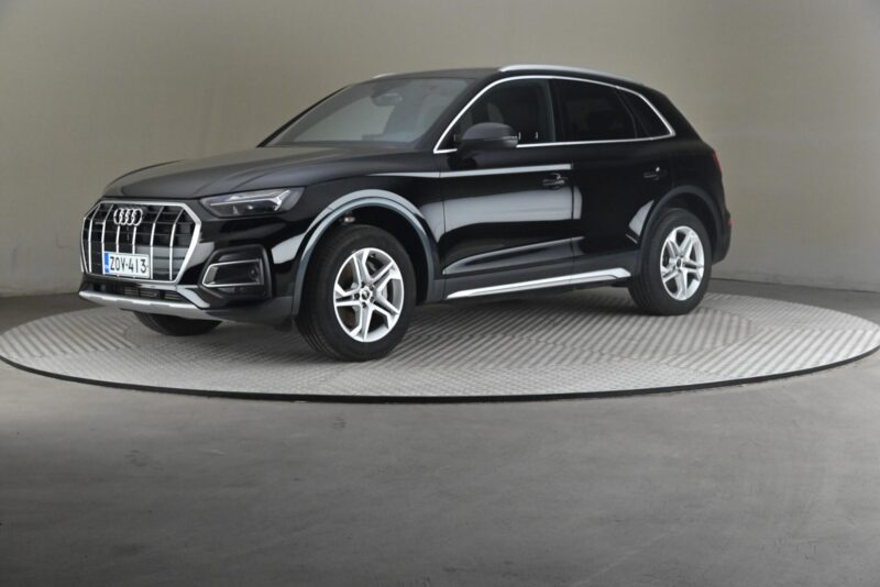 Audi Q5 – Future Drivalia Vantaa