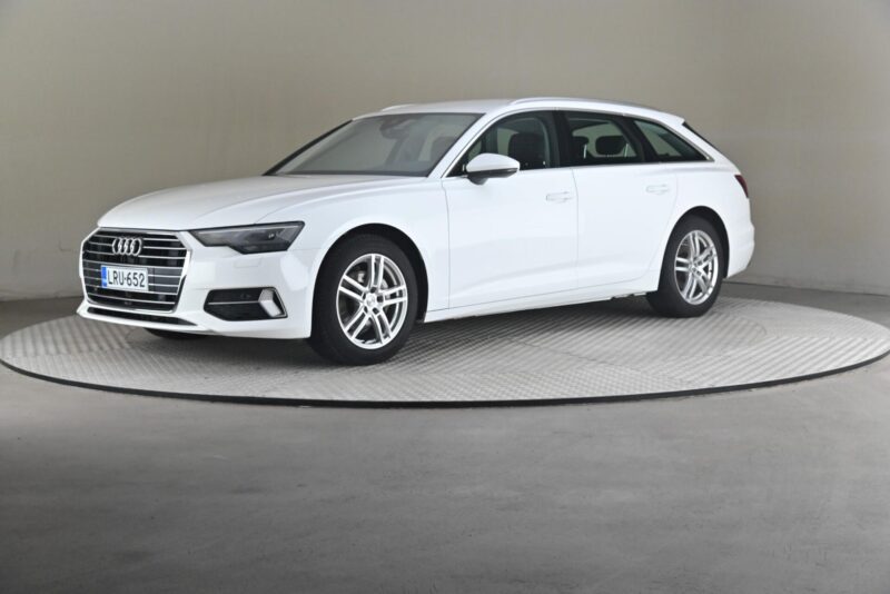Audi A6 – Future Drivalia Vantaa