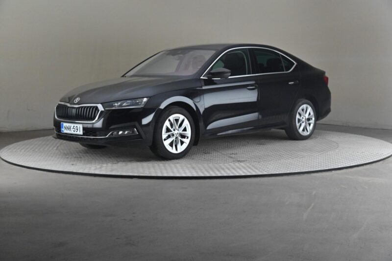 Skoda Octavia – Future Drivalia Vantaa