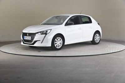 Peugeot 208 Viistoperä vm. 2022 55 kW Käsivalintainen
