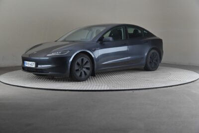 Tesla Model 3 Porrasperä vm. 2024 258 kW Automaattinen