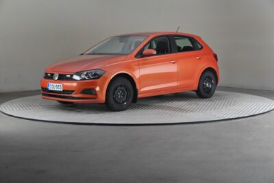 Volkswagen Polo Viistoperä vm. 2021 59 kW Käsivalintainen