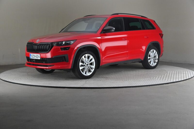 Skoda Kodiaq – Future Drivalia Vantaa