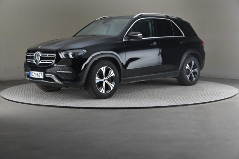 Mercedes-Benz GLE – Future Drivalia Vantaa